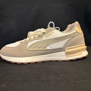 Size 9.5 - Puma Graviton Alpine Snow Sand Dune